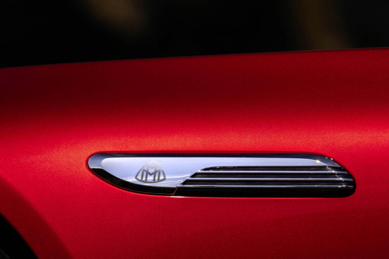 Der neue Mercedes-Maybach SL Monogram Series für das ultimative Open-Air-ErlebnisThe new Mercedes-Maybach SL Monogram Series, for the ultimate open-air experience