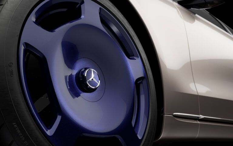 Concept Mercedes-Maybach Haute Voiture Nizza 2022 // Concept Mercedes-Maybach Haute Voiture Nice 2022